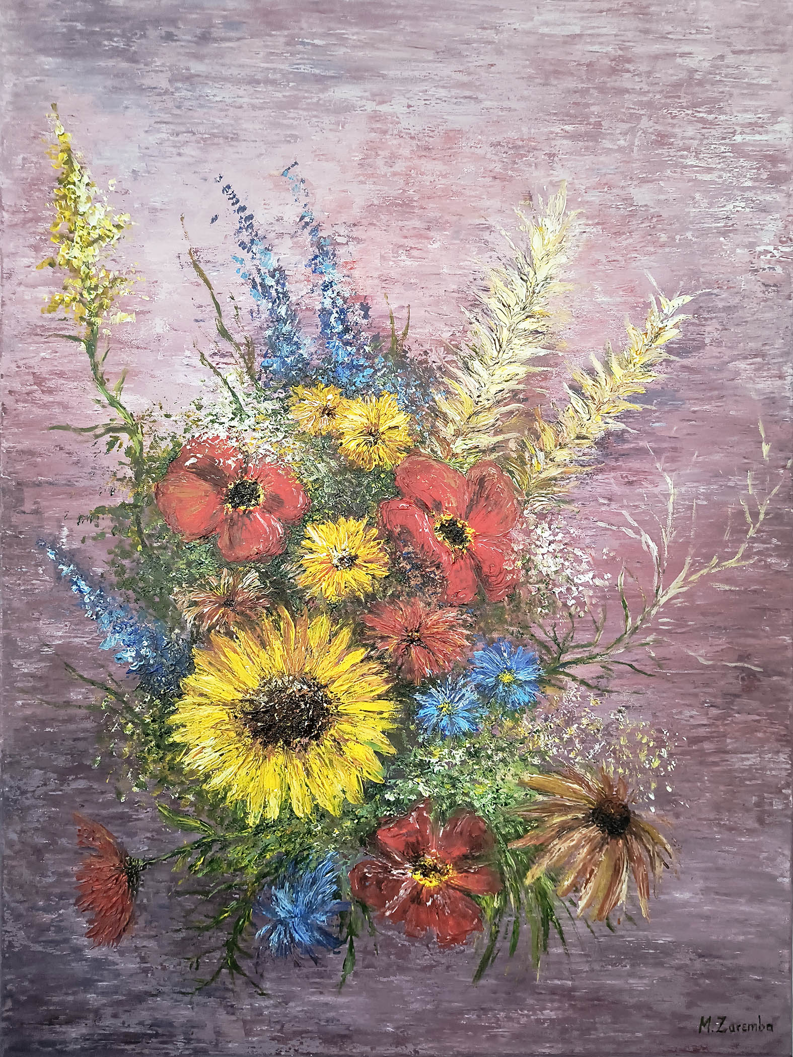S Bouquet